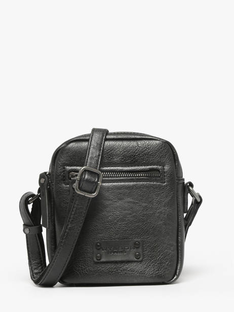 Herenpocket Wylson Zwart hanoi 1