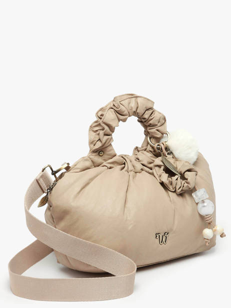 Sac Bandoulière Alizier Woomen Beige alizier WALI06 vue secondaire 3