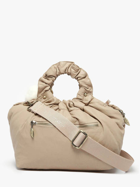 Sac Bandoulière Alizier Woomen Beige alizier WALI06 vue secondaire 5