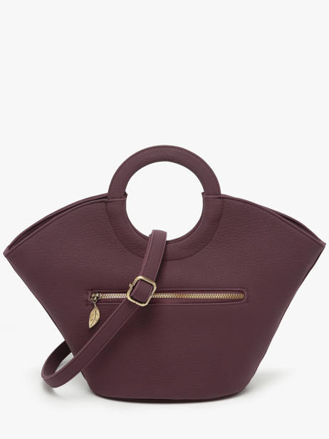 Sac à Main M Neflier Woomen Violet neflier WNEF01 vue secondaire 5