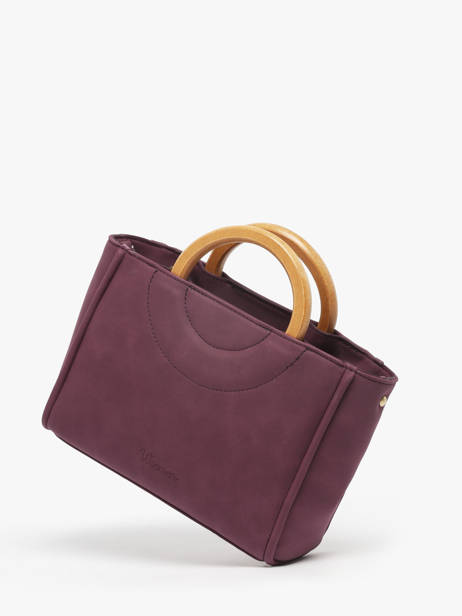 Handtassen Crocus Woomen Violet crocus WCRO01 ander zicht 2