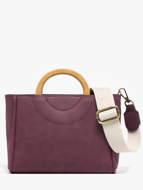 Handtassen Crocus Woomen Violet crocus WCRO01 ander zicht 4