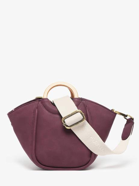 Cross Body Tas S Crocus Woomen Violet crocus WCRO33 ander zicht 4