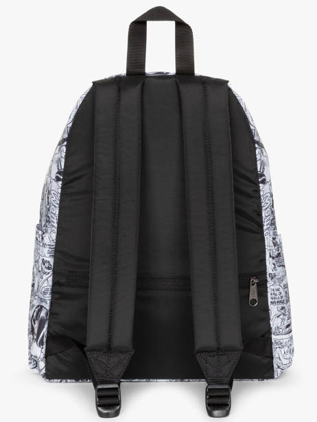 Rugzak Day Pak'r Dc Comics 1 Compartiment Eastpak Wit eastpak x dc comics A5BG4COM ander zicht 3