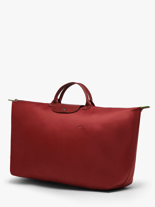Longchamp Le pliage green Sac de voyage Violet