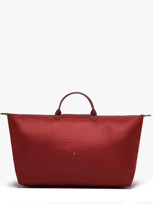 Longchamp Le pliage green Sac de voyage Violet