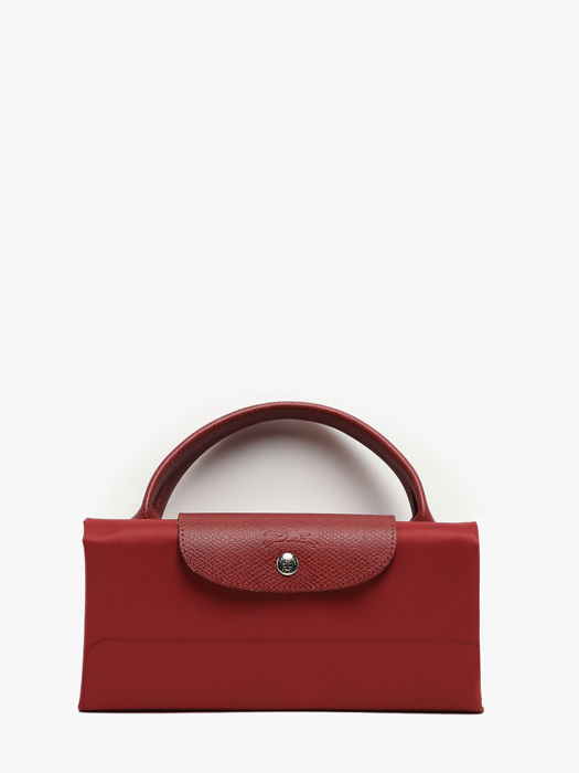 Longchamp Le pliage green Sac de voyage Violet