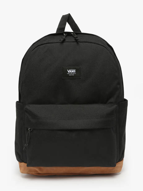 Rugzak 1 Compartiment Vans Zwart backpack VN000HRJ