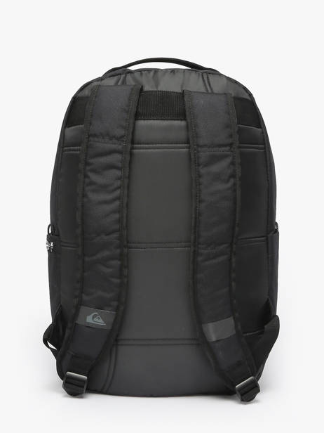 Sac à Dos 1 Compartiment Quiksilver Noir youth access QYBP3733 vue secondaire 2
