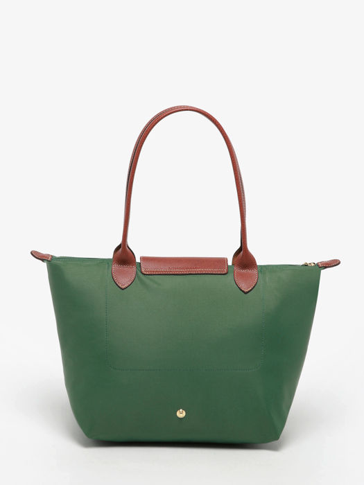 Longchamp Le pliage original Besace Vert
