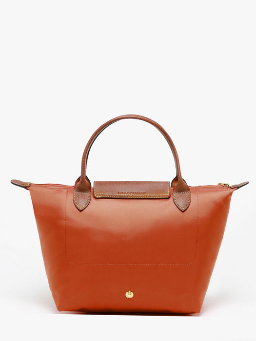 Longchamp Le pliage original Sac porté main Orange