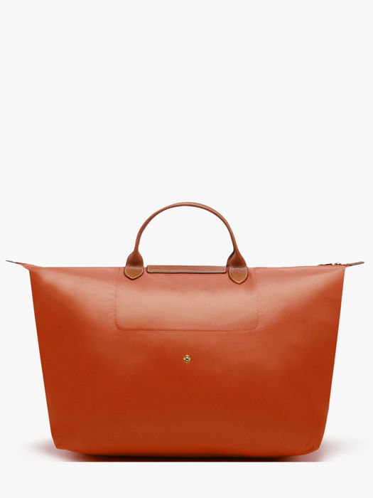 Longchamp Le pliage original Sac de voyage Orange