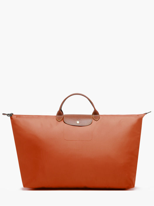 Longchamp Le pliage original Sac de voyage Orange