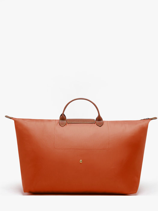 Longchamp Le pliage original Sac de voyage Orange