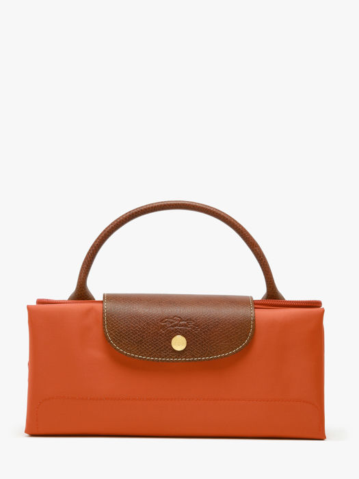 Longchamp Le pliage original Sac de voyage Orange