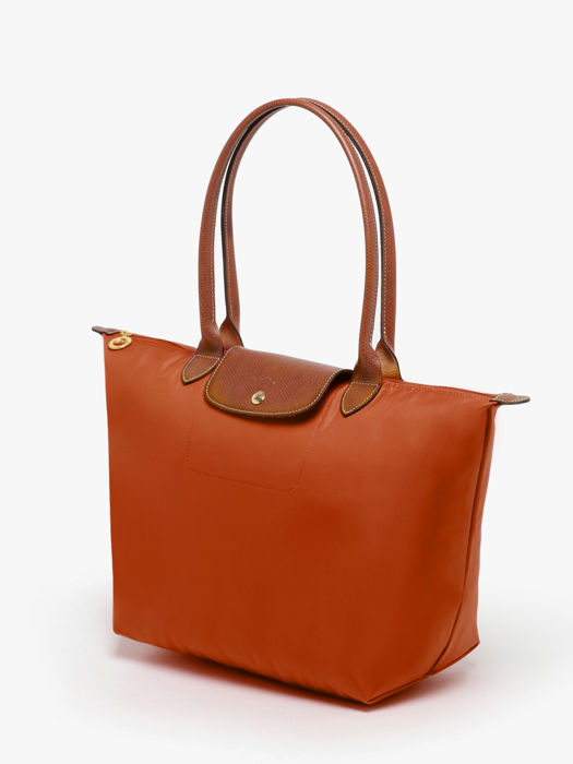 Longchamp Le pliage original Besace Orange