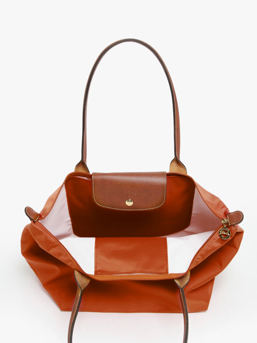 Longchamp Le pliage original Besace Orange