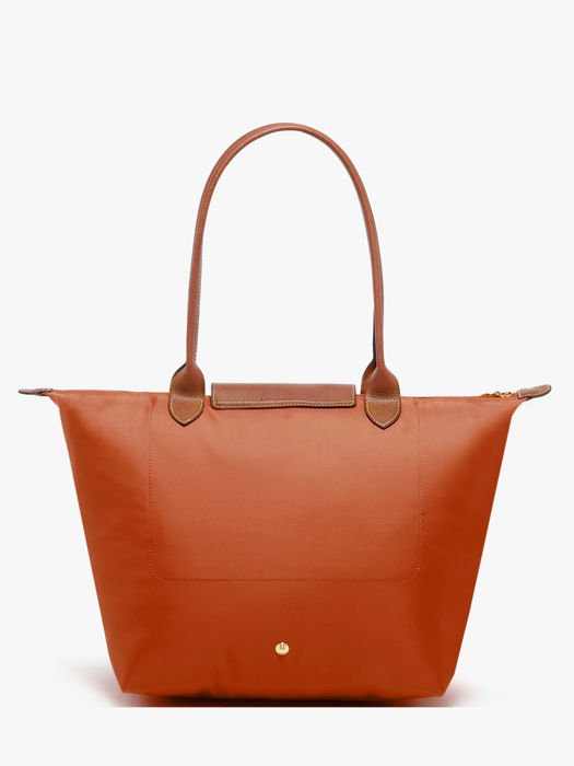 Longchamp Le pliage original Besace Orange