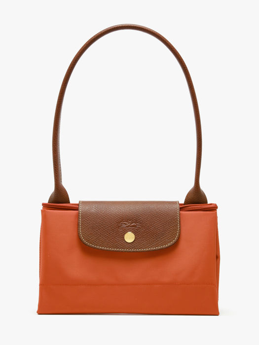 Longchamp Le pliage original Besace Orange