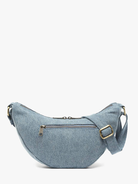 Sac Bandoulière Denim Hindbag Bleu denim DE vue secondaire 3