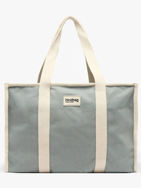 Sac Porté épaule Oscar Coton Hindbag Gris best seller OSCAR