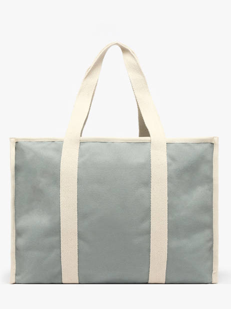 Sac Porté épaule Oscar Coton Hindbag Gris best seller OSCAR vue secondaire 4