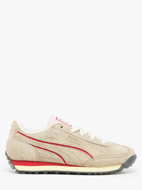 Sneakers En Cuir Puma Beige men 40364301