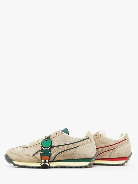 Sneakers En Cuir Puma Beige men 40364301 vue secondaire 2
