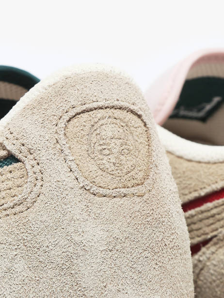 Sneakers En Cuir Puma Beige men 40364301 vue secondaire 5
