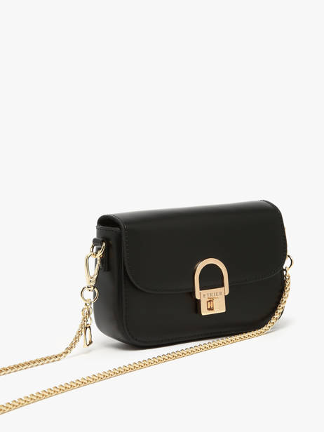 Sac Bandoulière Altair Cuir Etrier Noir altair EALA134X vue secondaire 2