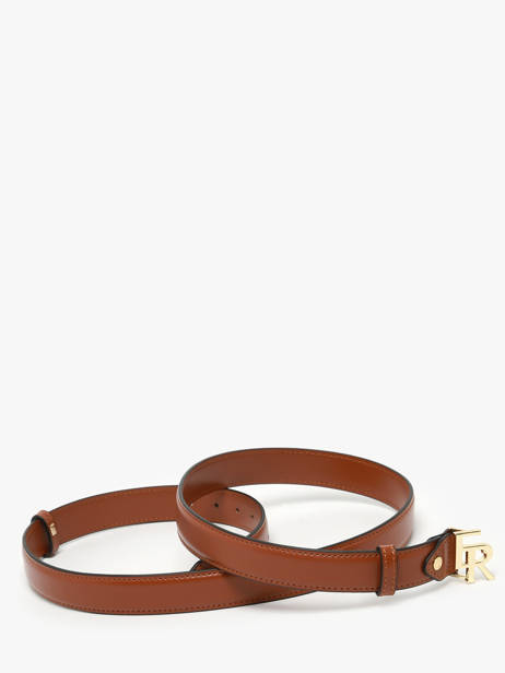Ceinture Ajustable Etrier Marron altair EALA414C vue secondaire 1