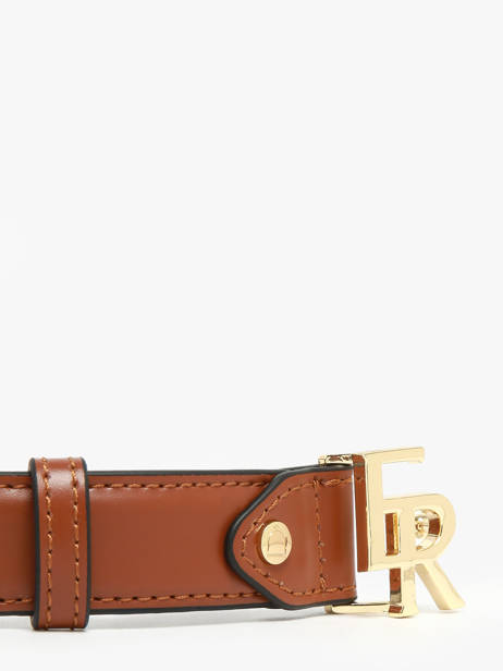 Ceinture Ajustable Etrier Marron altair EALA414C vue secondaire 2