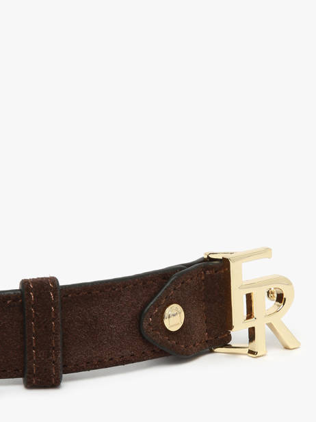 Ceinture Ajustable Brumby Etrier Marron brumby EBRU414C vue secondaire 3