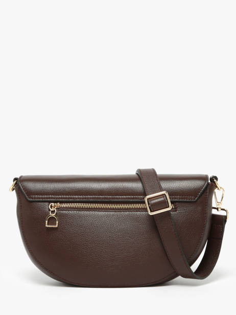 Cross Body Tas Tradition Leder Etrier Bruin tradition ETRA065M ander zicht 4