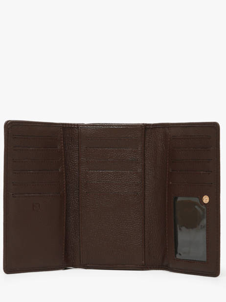 Portefeuille M Tradition Leder Etrier Bruin tradition ETRA095M ander zicht 2