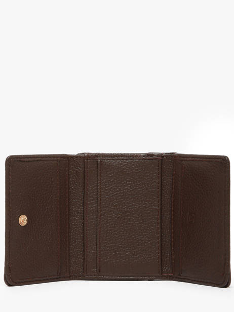 Portemonnee S Tradition Leder Etrier Bruin tradition ETRA095S ander zicht 2