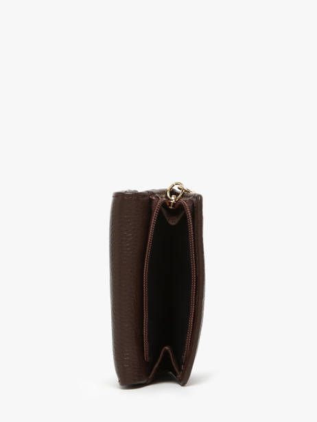 Portemonnee S Tradition Leder Etrier Bruin tradition ETRA095S ander zicht 3