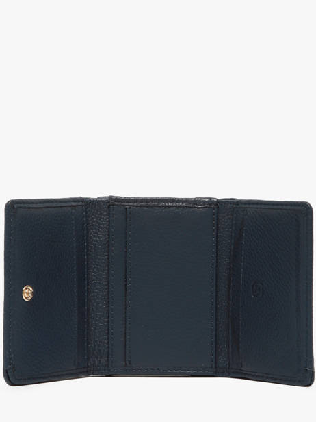 Portemonnee Tradition Leder Etrier Blauw tradition ETRA095S ander zicht 2