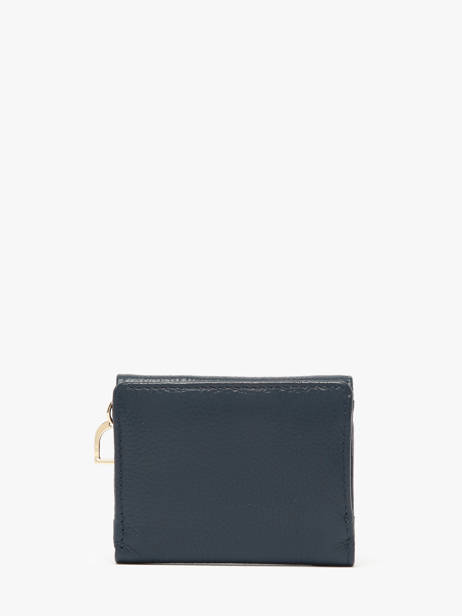 Portemonnee Tradition Leder Etrier Blauw tradition ETRA095S ander zicht 4