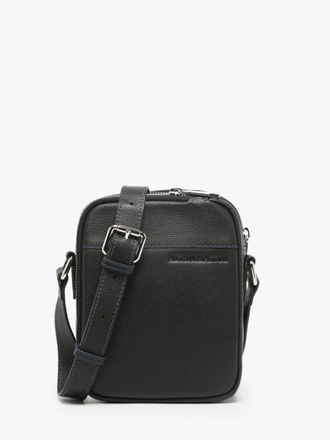Sac Bandoulière Arthur & aston Noir gael 5