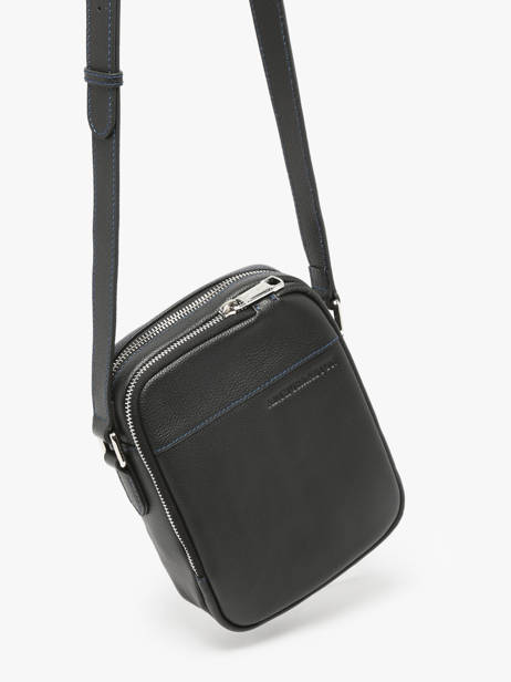 Sac Bandoulière Arthur & aston Noir gael 5 vue secondaire 1