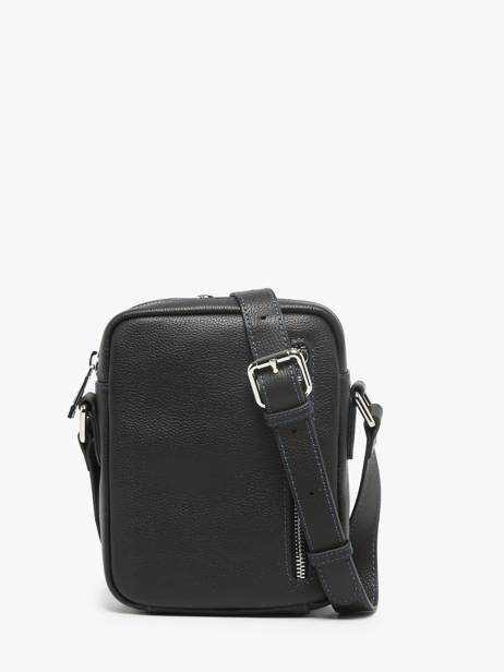 Sac Bandoulière Arthur & aston Noir gael 5 vue secondaire 3