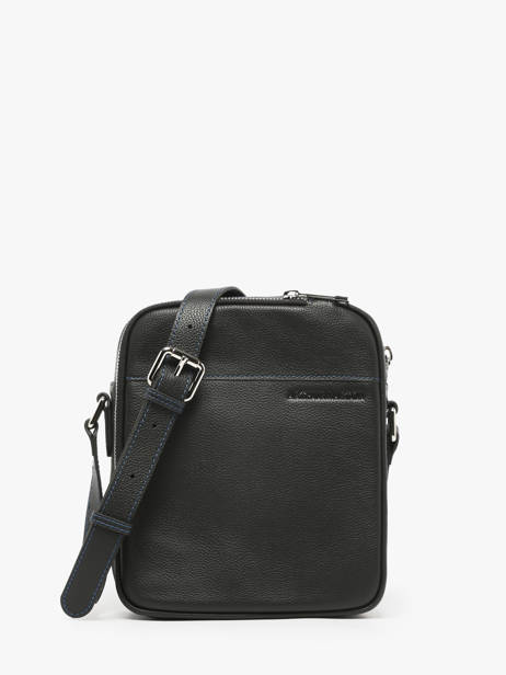 Sac Bandoulière Arthur & aston Noir gael 6