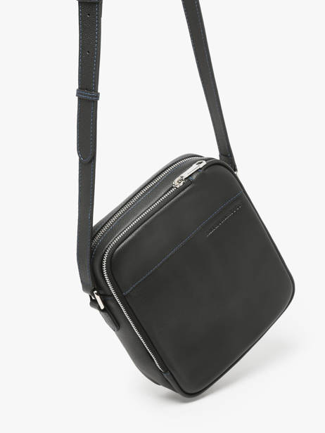 Sac Bandoulière Arthur & aston Noir gael 6 vue secondaire 1