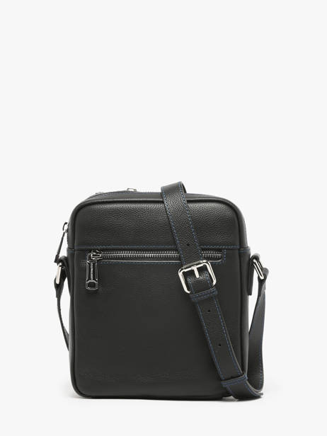 Sac Bandoulière Arthur & aston Noir gael 6 vue secondaire 3
