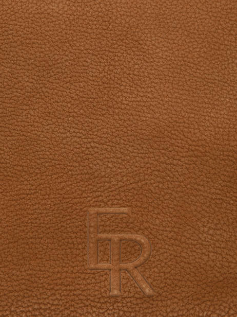 Cross Body Tas Cavalier Nubuck Leder Etrier Beige cavalier nubuck ECAN135M ander zicht 5