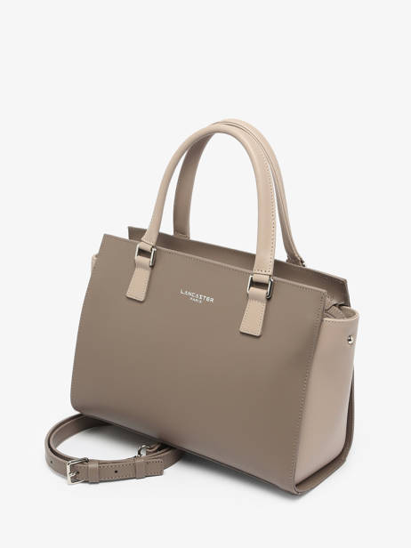 Trapezetas Smooth Leder Lancaster Beige smooth 3 ander zicht 2