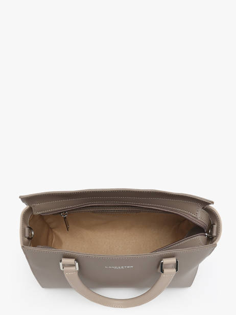 Trapezetas Smooth Leder Lancaster Beige smooth 3 ander zicht 3