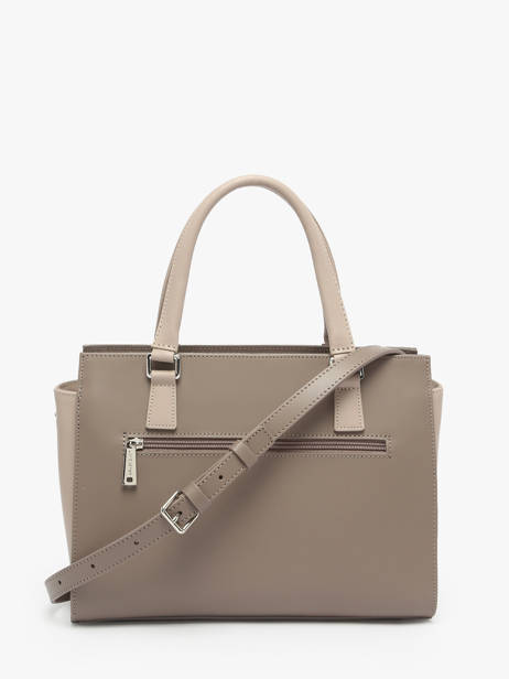 Trapezetas Smooth Leder Lancaster Beige smooth 3 ander zicht 4