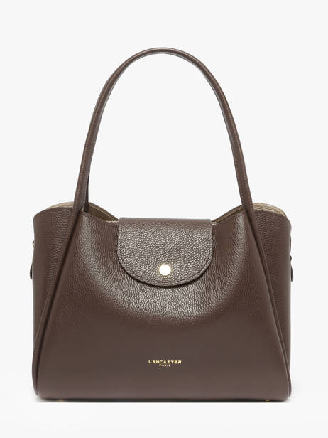 Schoudertas Ida Double Leder Lancaster Bruin ida double 85